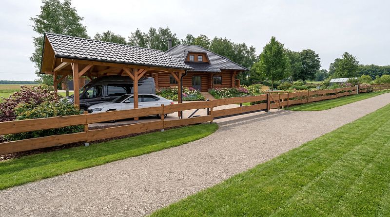 Návrhy, realizace a rekonstrukce zahrad