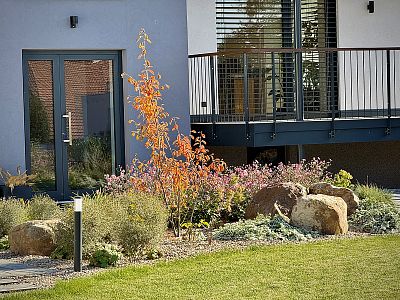 Kompletní realizace zahrad a zahradní proměny