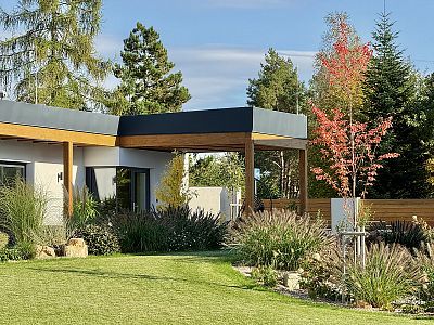 Kompletní realizace zahrad a zahradní proměny