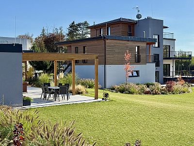 Kompletní realizace zahrad a zahradní proměny