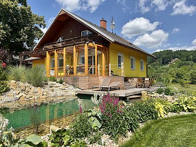 Kompletní realizace zahrad a zahradní proměny