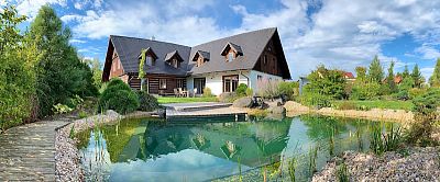 Kompletní realizace zahrad a zahradní proměny