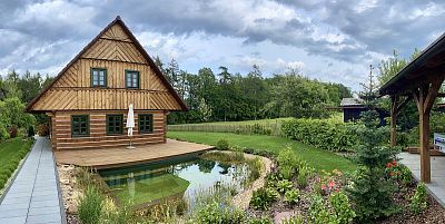 Kompletní realizace zahrad a zahradní proměny