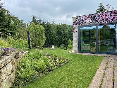 Kompletní realizace zahrad a zahradní proměny