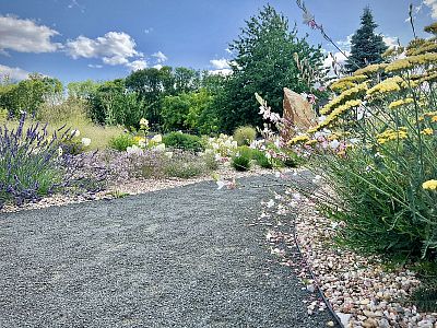 Kompletní realizace zahrad a zahradní proměny