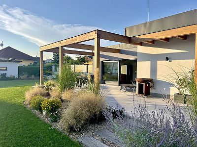 Kompletní realizace zahrad a zahradní proměny