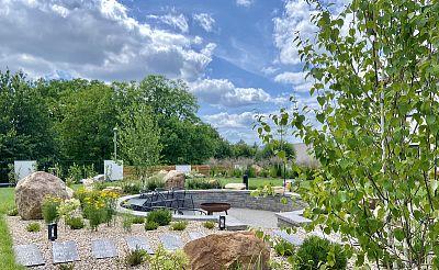 Kompletní realizace zahrad a zahradní proměny