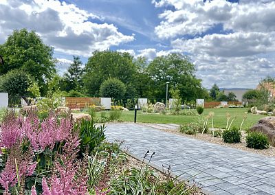 Kompletní realizace zahrad a zahradní proměny