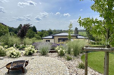 Kompletní realizace zahrad a zahradní proměny