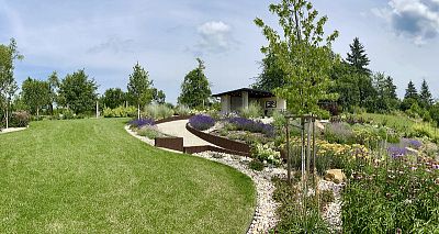 Kompletní realizace zahrad a zahradní proměny