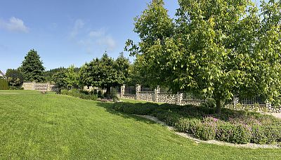 Kompletní realizace zahrad a zahradní proměny