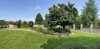 Kompletní realizace zahrad a zahradní proměny