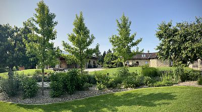 Kompletní realizace zahrad a zahradní proměny