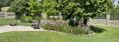 Kompletní realizace zahrad a zahradní proměny