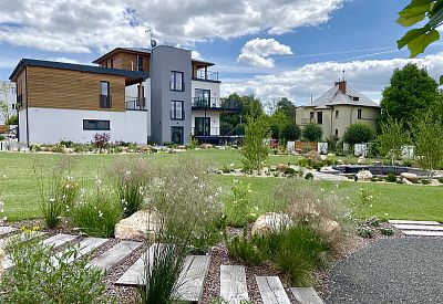 Kompletní realizace zahrad a zahradní proměny