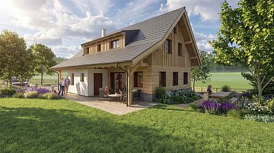 Kompletní realizace zahrad včetně jezírek a zahradnických služeb v Praze