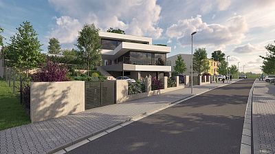 Kompletní realizace zahrad včetně jezírek a zahradnických služeb v Praze