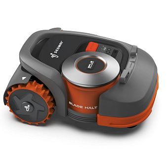 Navimow H500E a H800E