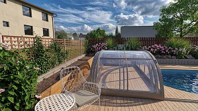 Návrh přírodní zahrady