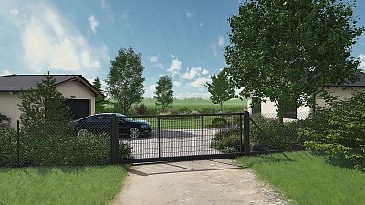 Návrhy a projektování zahrad
