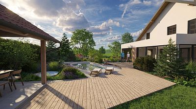 Návrhy a projektování zahrad