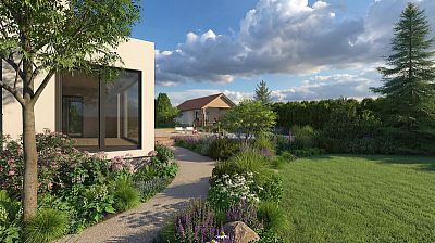 Návrhy a projektování zahrad