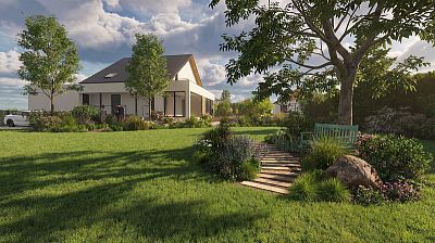 Návrhy a projektování zahrad