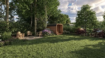 Návrhy a projektování zahrad