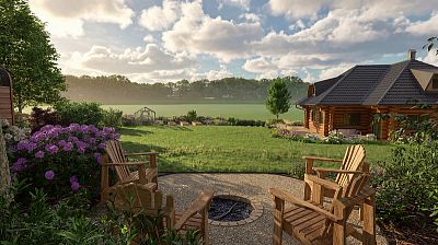 Návrhy a projektování zahrad