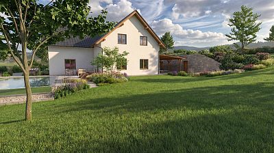 Návrhy a projektování zahrad