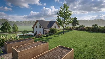 Návrhy a projektování zahrad