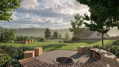 Návrhy a projektování zahrad