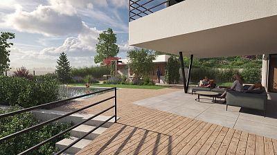 Návrhy a projektování zahrad