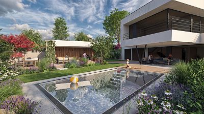 Návrhy a projektování zahrad