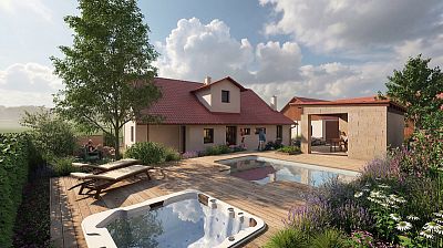 Návrhy a projektování zahrad