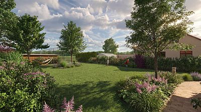 Návrhy a projektování zahrad