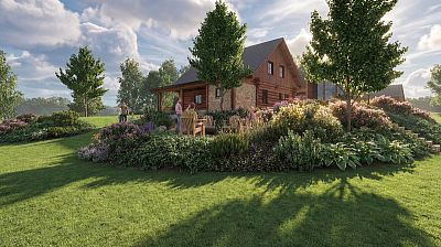 Návrhy a projektování zahrad