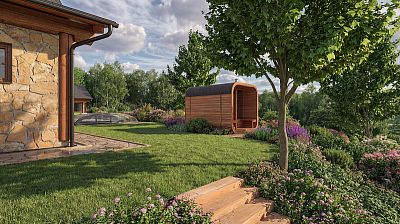 Návrhy a projektování zahrad