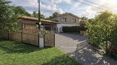 Návrhy a projektování zahrad