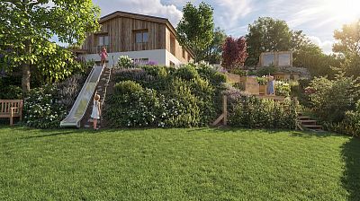 Návrhy a projektování zahrad